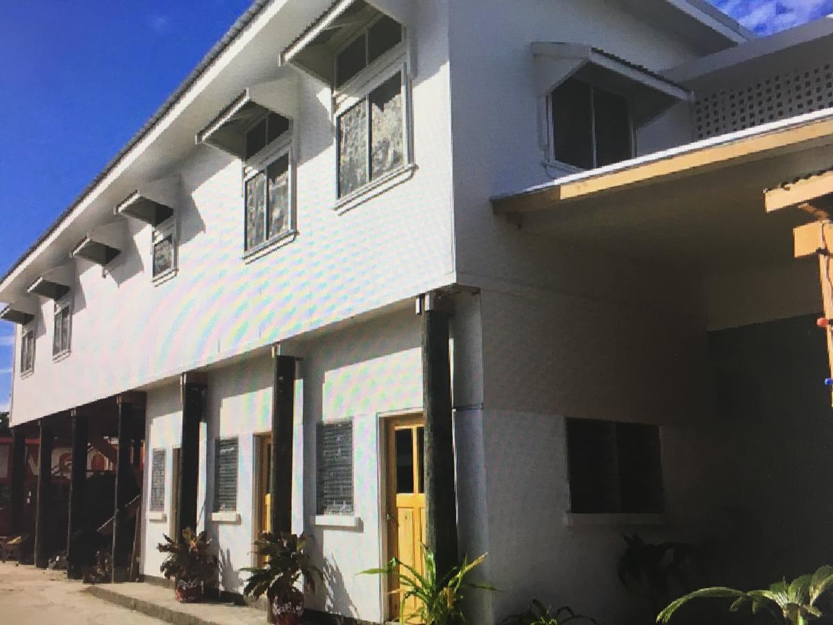 The Village Backpackers Nuku'alofa Buitenkant foto