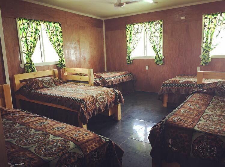 The Village Backpackers Nuku'alofa Buitenkant foto