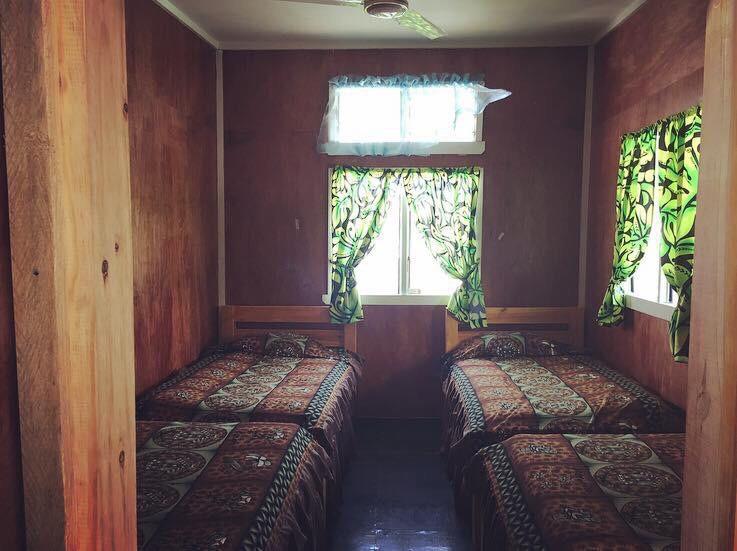 The Village Backpackers Nuku'alofa Buitenkant foto
