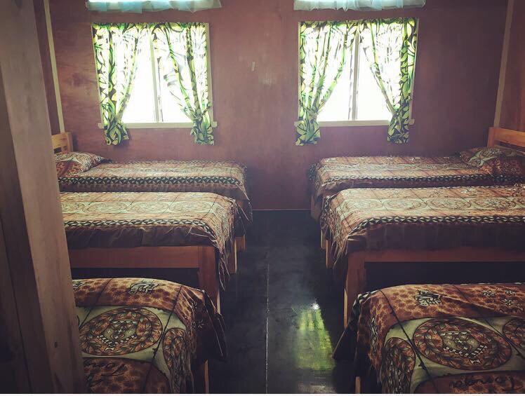 The Village Backpackers Nuku'alofa Buitenkant foto